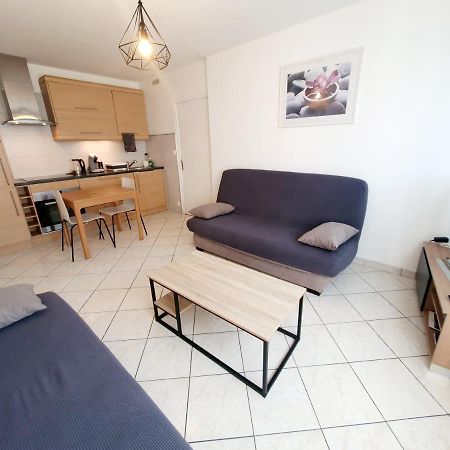 Апартаменты Apart 5 Personnes, 1Min Gare D'Annemasse, Geneve 5Km Экстерьер фото