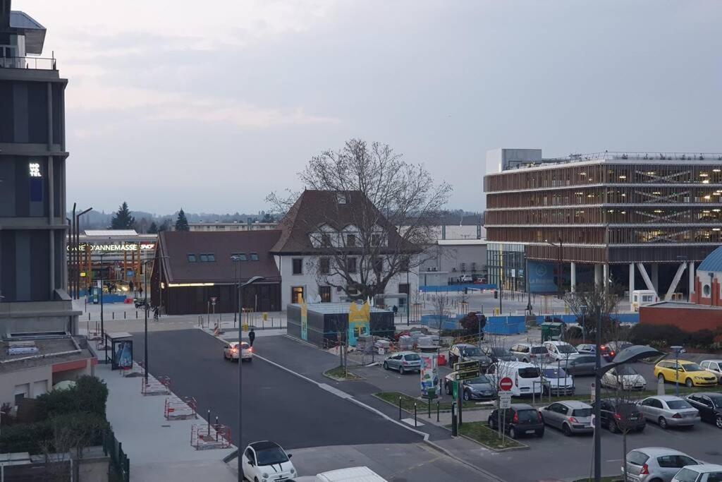 Apart 5 Personnes, 1Min Gare D'Annemasse, Geneve 5Km Экстерьер фото