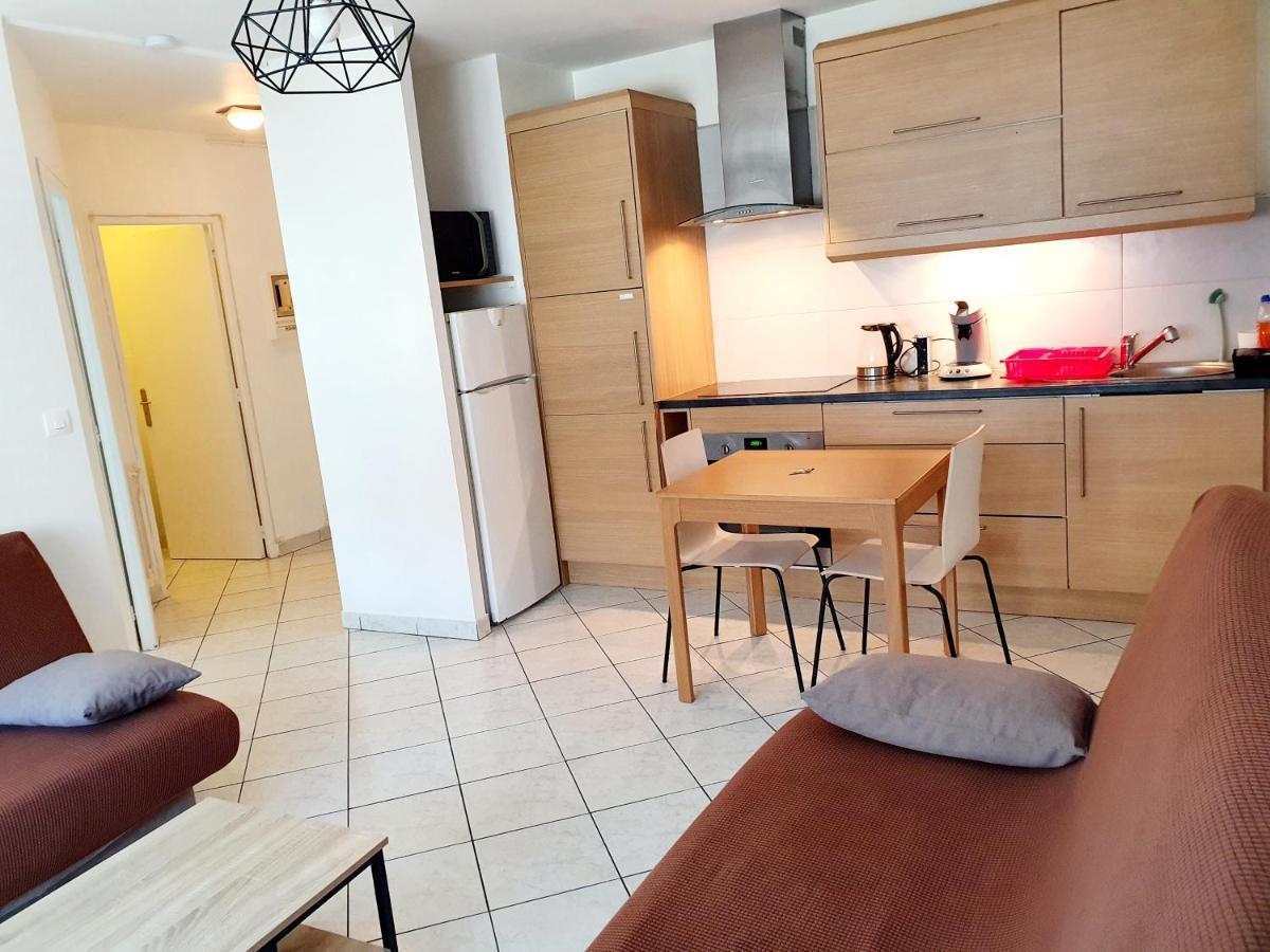 Апартаменты Apart 5 Personnes, 1Min Gare D'Annemasse, Geneve 5Km Экстерьер фото